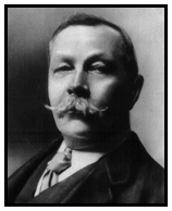 sir arthur conan doyle