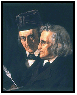the brothers grimm