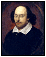 william shakespeare