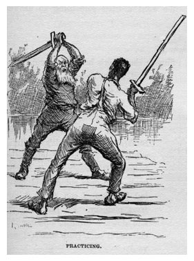 the story of huckleberry finn the story of huckleberry finn